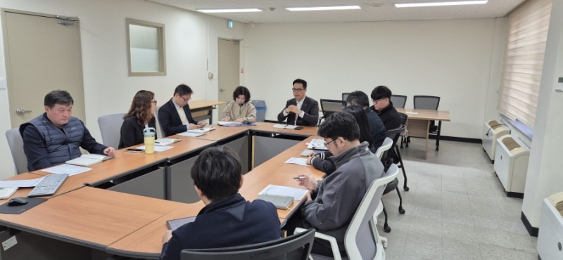 3월 5주 주간업무회의 개최 3월 5주 주간업무회의 개최.jpg
