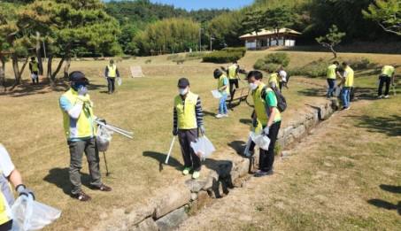 사회적가치 실현을 위한 환경정화걷기대회 실시.jpg